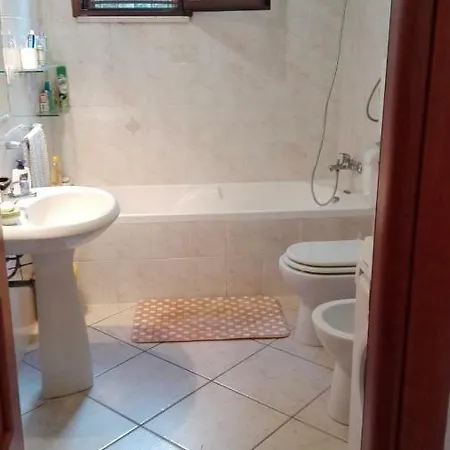Appartement Coluccia,