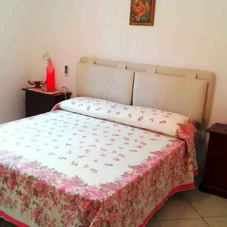 Coluccia, Appartement