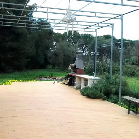 Coluccia, Appartement *