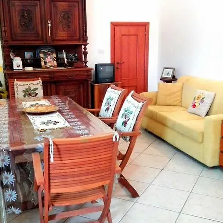 Appartement Coluccia,
