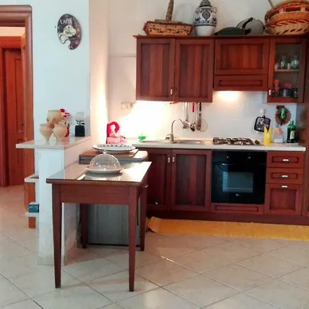 Coluccia, Appartement Gallipoli