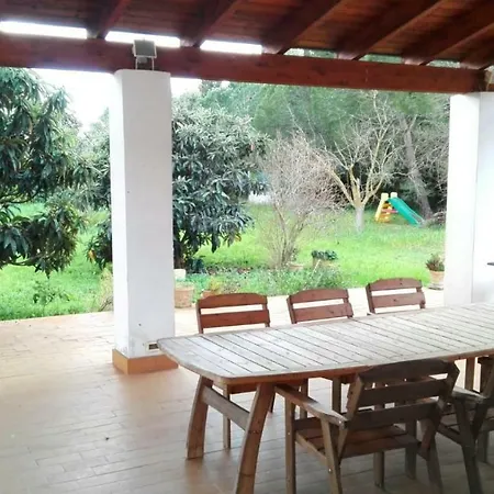 Coluccia, Appartement Gallipoli